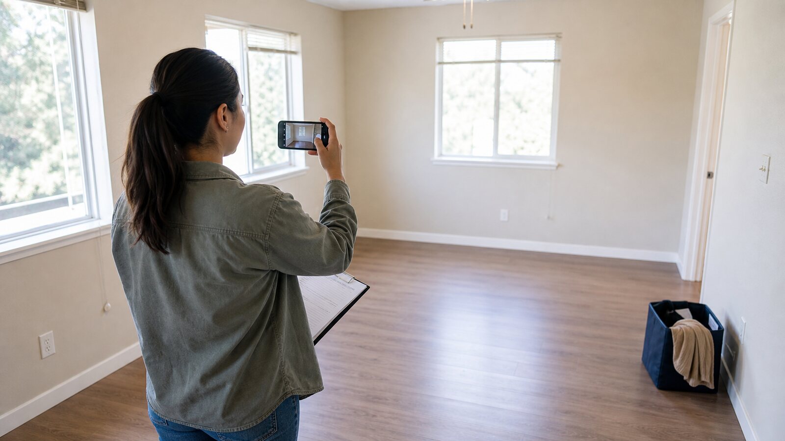 rental inspection checklist for tenants