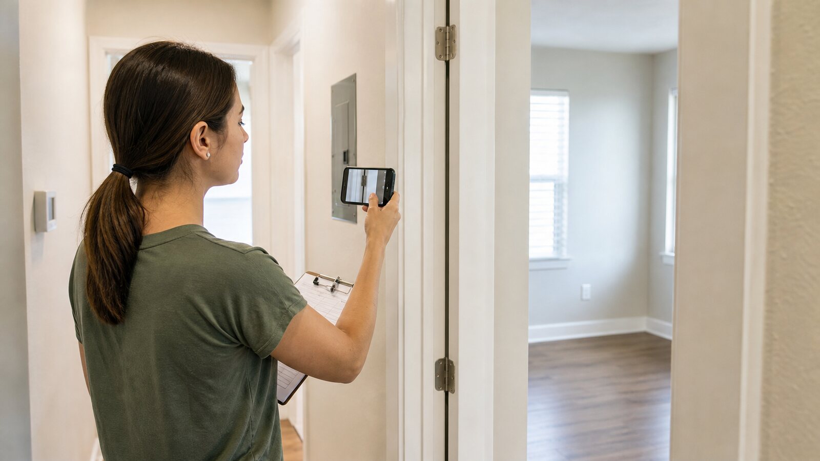 rental inspection checklist