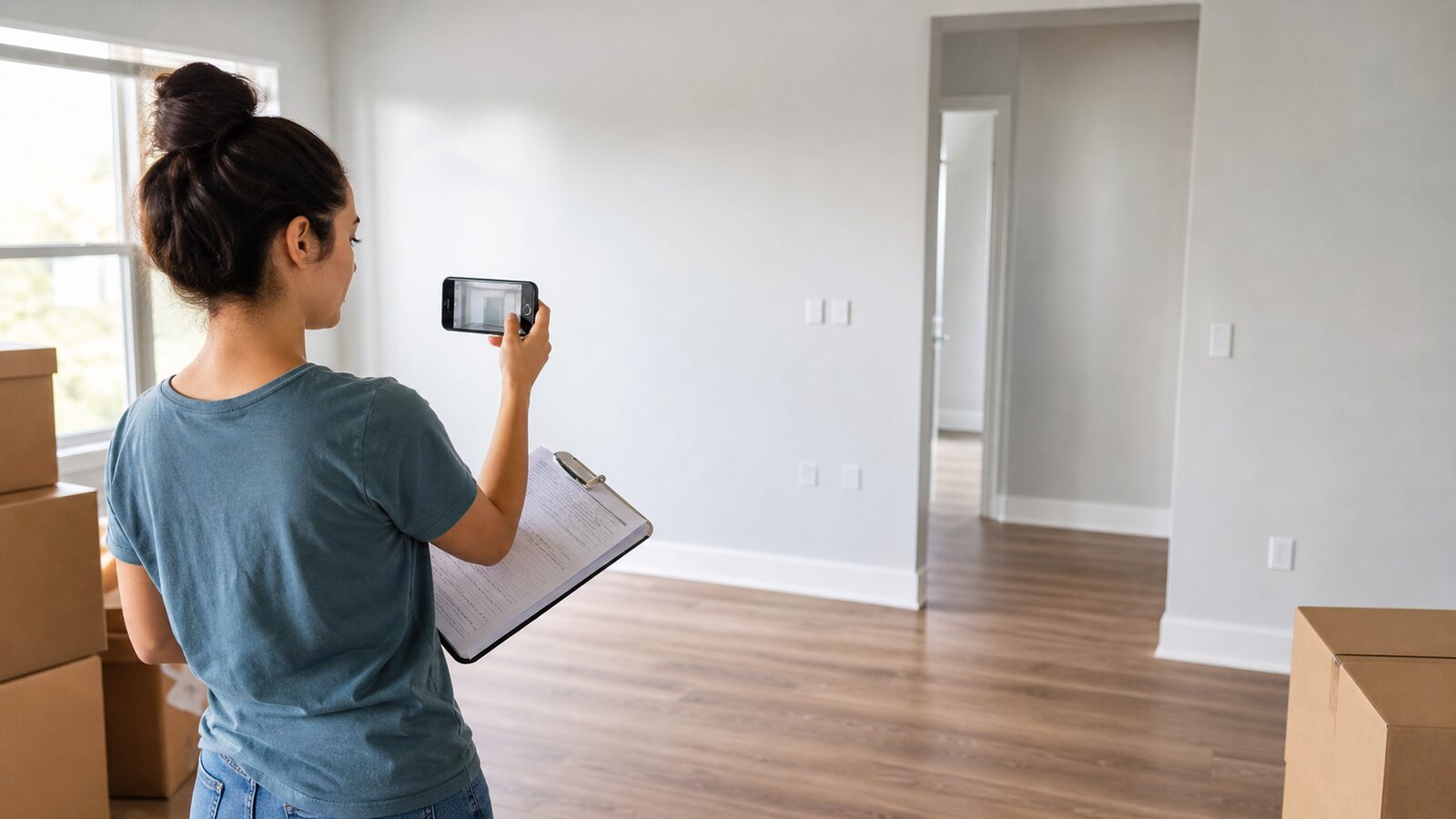 tenant move-in inspection mistakes